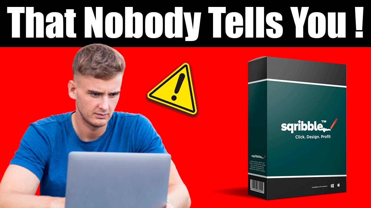Sqribble Software Honest Review ! Sqribble Does Works ? Sqribble Where To Buy ? #sqribblesoftware