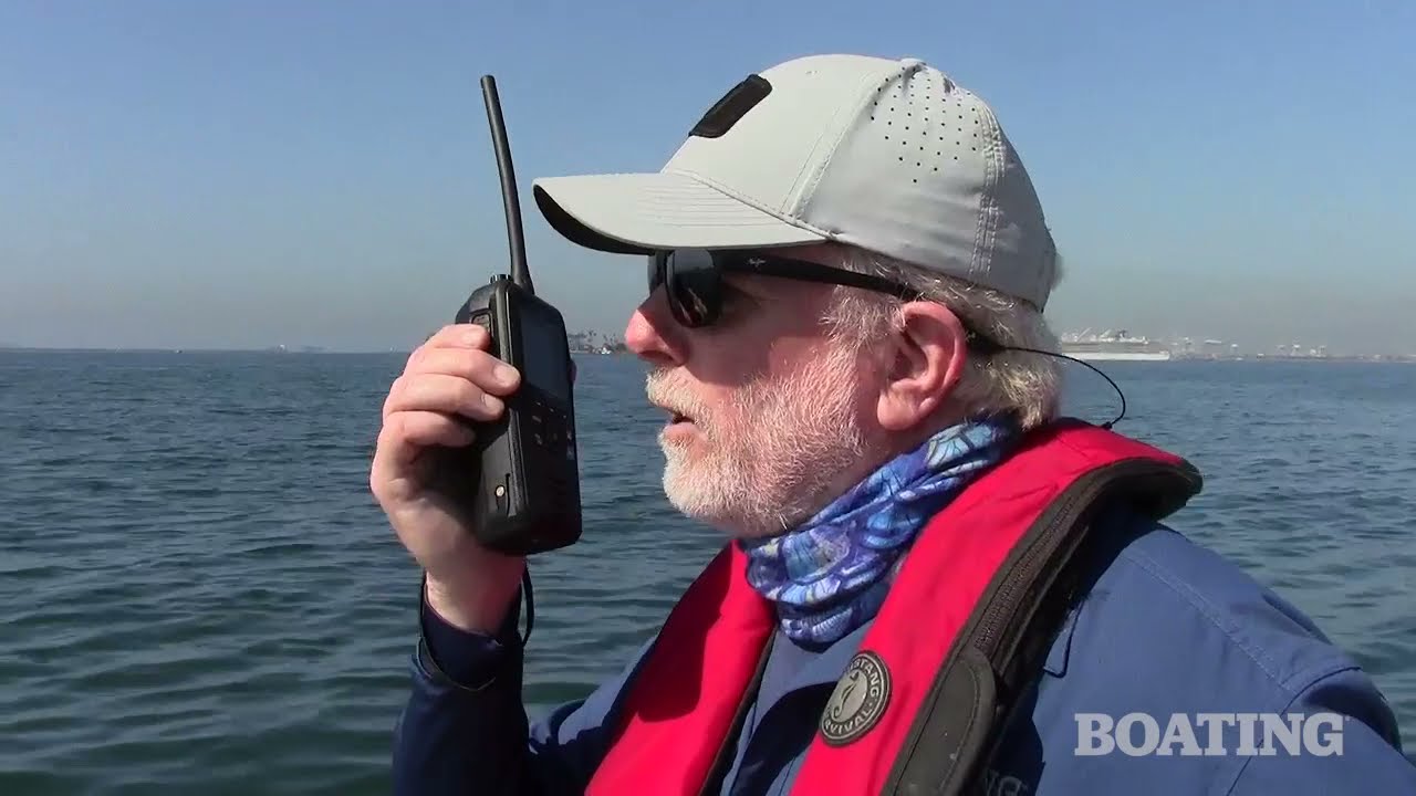 Советы по использованию УКВ-радиостанции Icom: Настройка шумоподавления