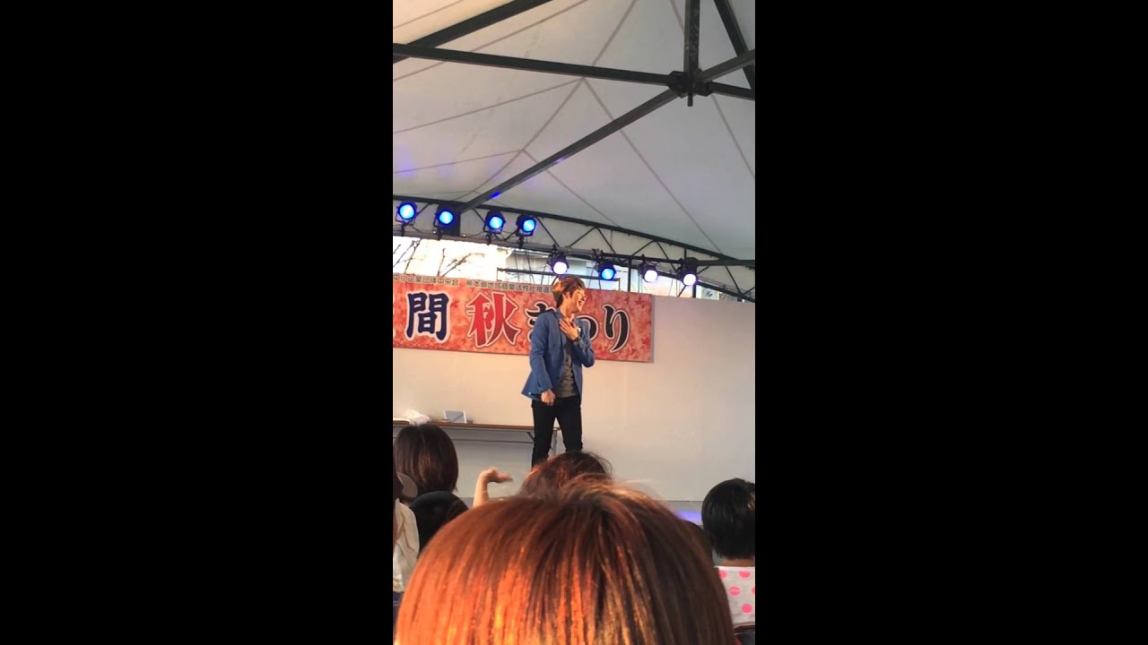 ビューティーこくぶモノマネショーin菊池part2