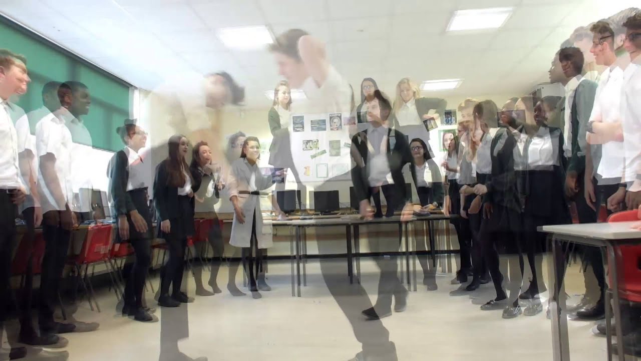 Riddlesdown Orion leavers video - Hot N Cold