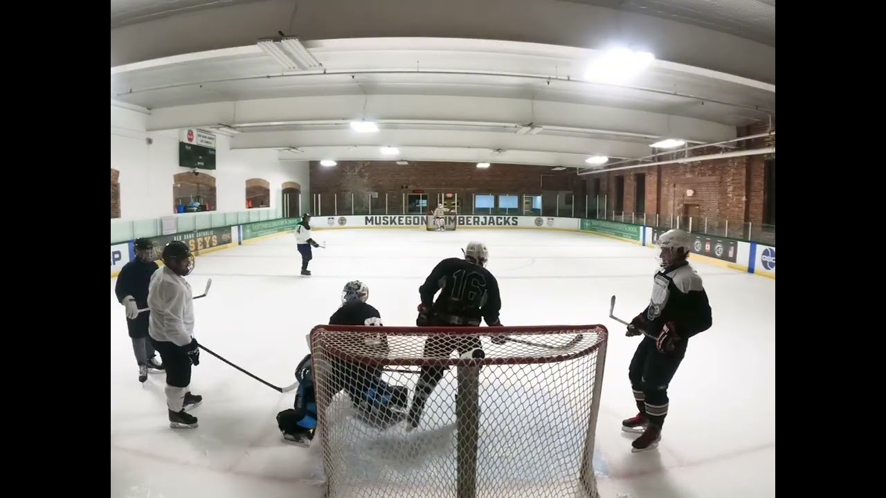 Tuesday Night Hockey.  January 20, 2026