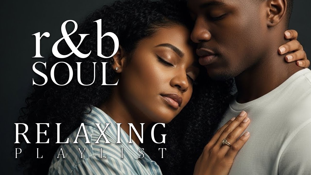 【R&B Soul】You Are Enough – Chill R&B Ballads for Gentle Healing & Love
