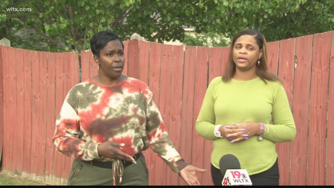 Women heard in viral neighborhood video speak out