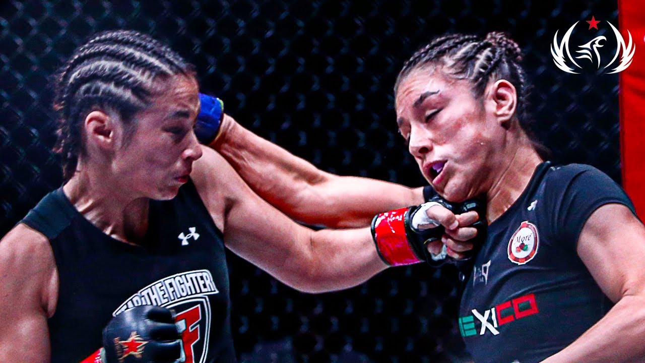 Alexa Grasso DEBUT Invicta FC 8 - Full Fight