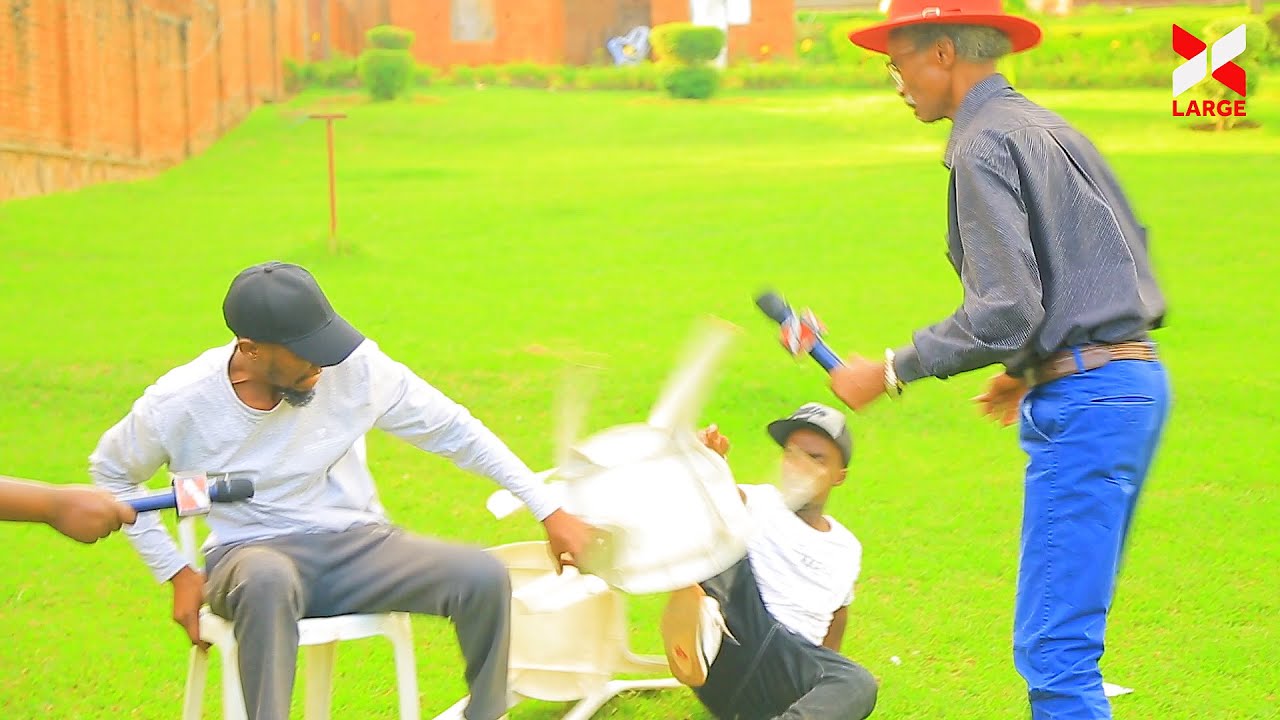 Mbega ikiganiro kiryoshye!/Gasongo akubiswe izakabwana arahira kutazongera/KANYOMBYA na NAYAGAHENE