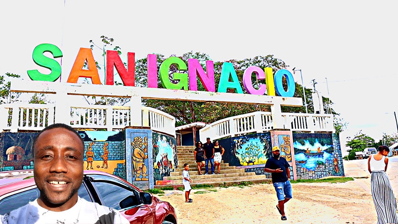 San Ignacio, Belize - Watch this before visiting the second largest town in Belize