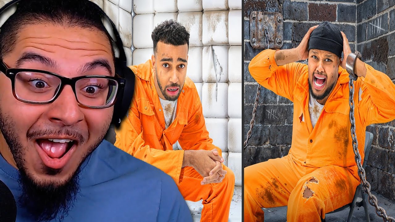 Beta Squad - LAST TO LEAVE SOLITARY CONFINEMENT | REACTION