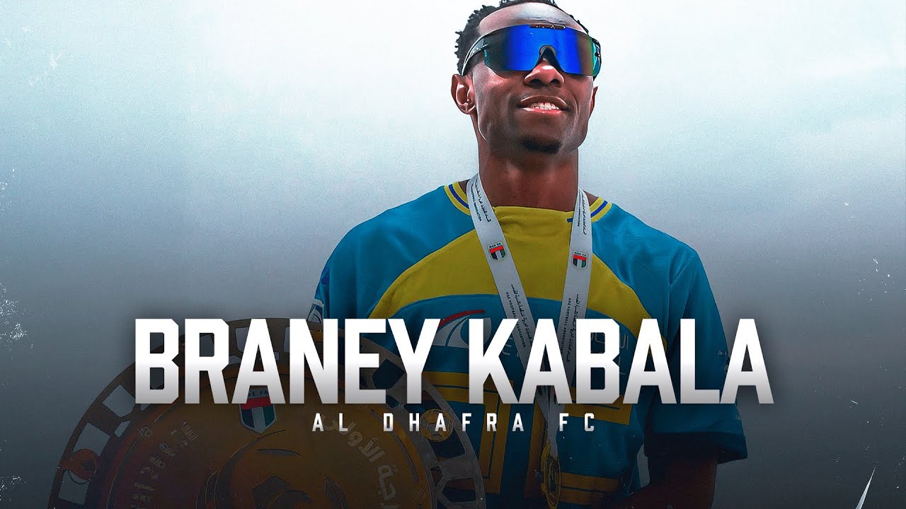 Braney kabala /Aldhafra fc