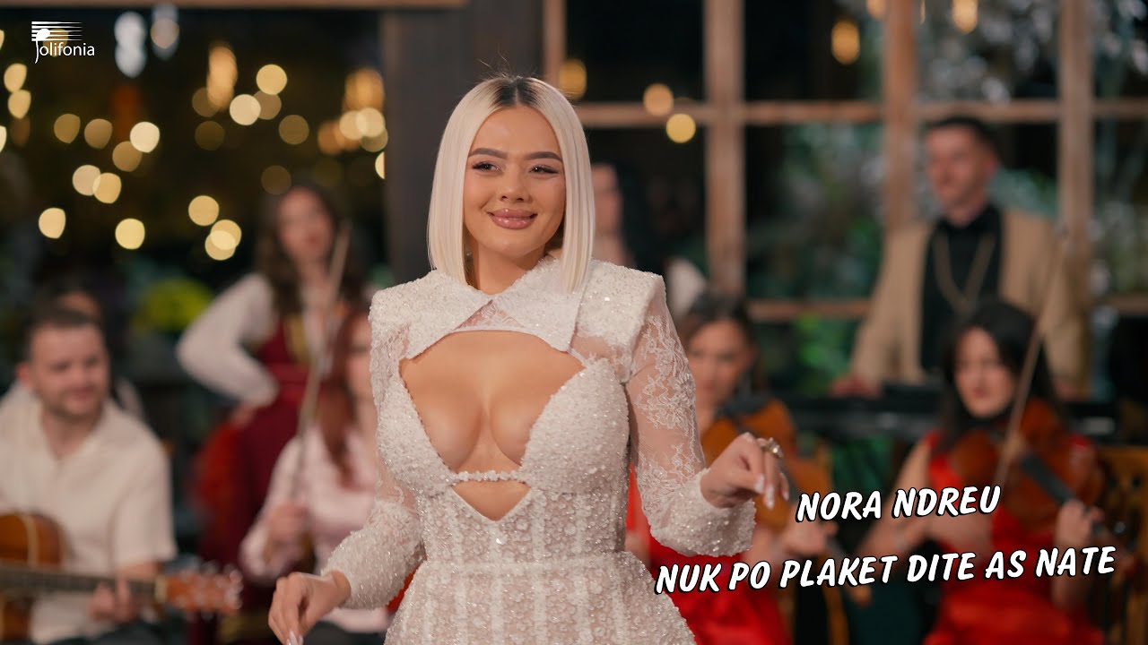 Nora Ndreu - Nuk po plaket dite as nate | Polifonia 2026