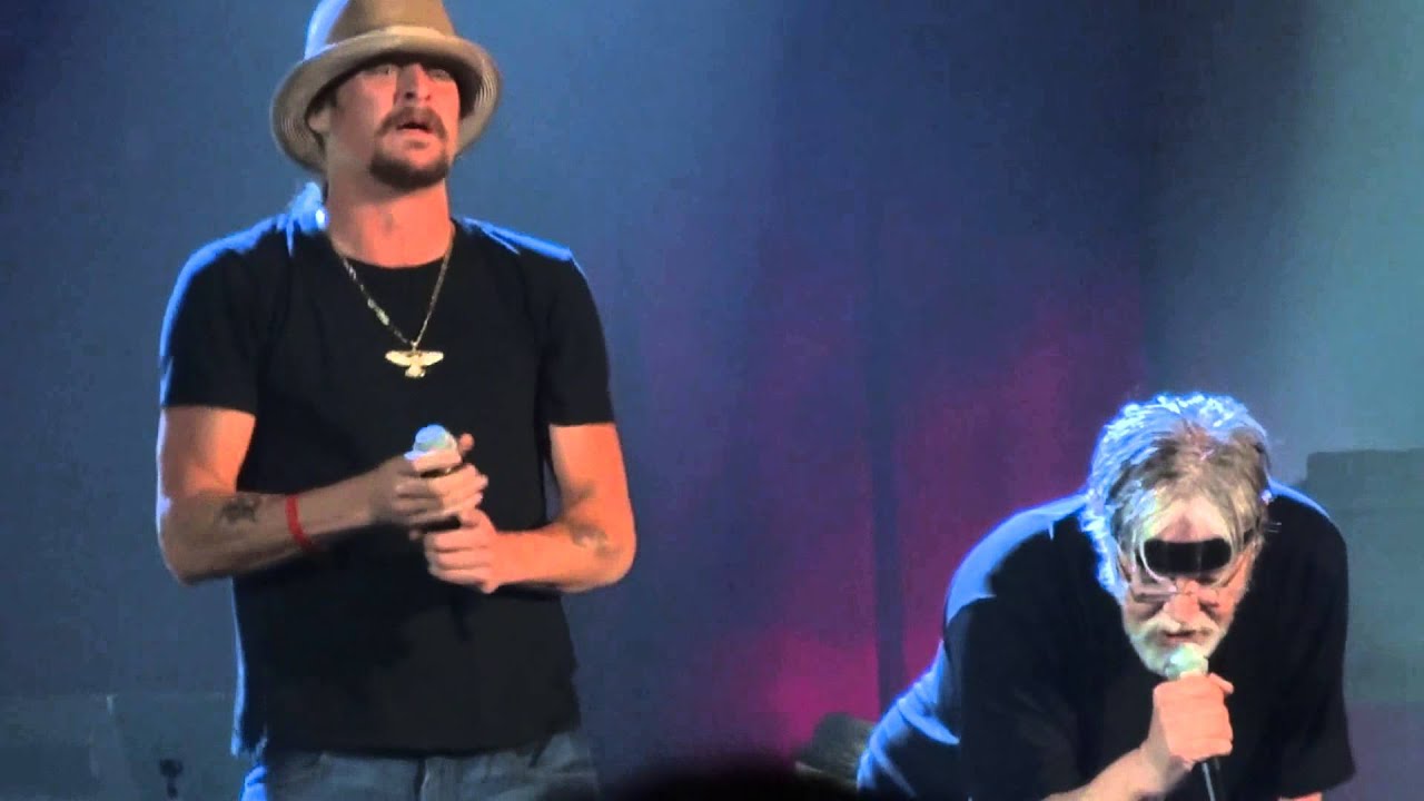 Kid Rock Bob Seger Rock and Roll Never Forgets--Fargo