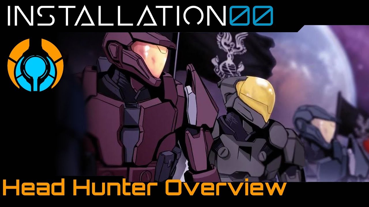 Обзор Head Hunter — История и теория — для Мигеля