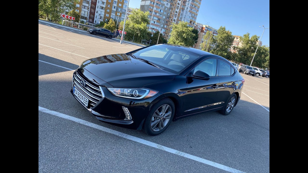 Hyundai Elantra 2018 2.0 SEL