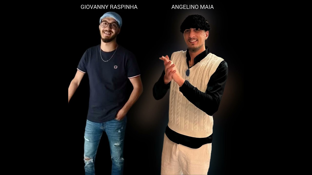 Giovanny raspinha & angelino Maia                     Tu tens um sorrir bonito 2026 
