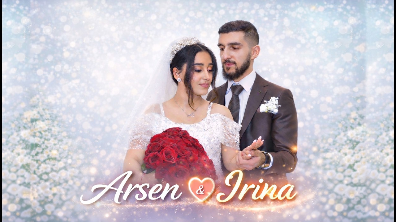 Arsen & Irina