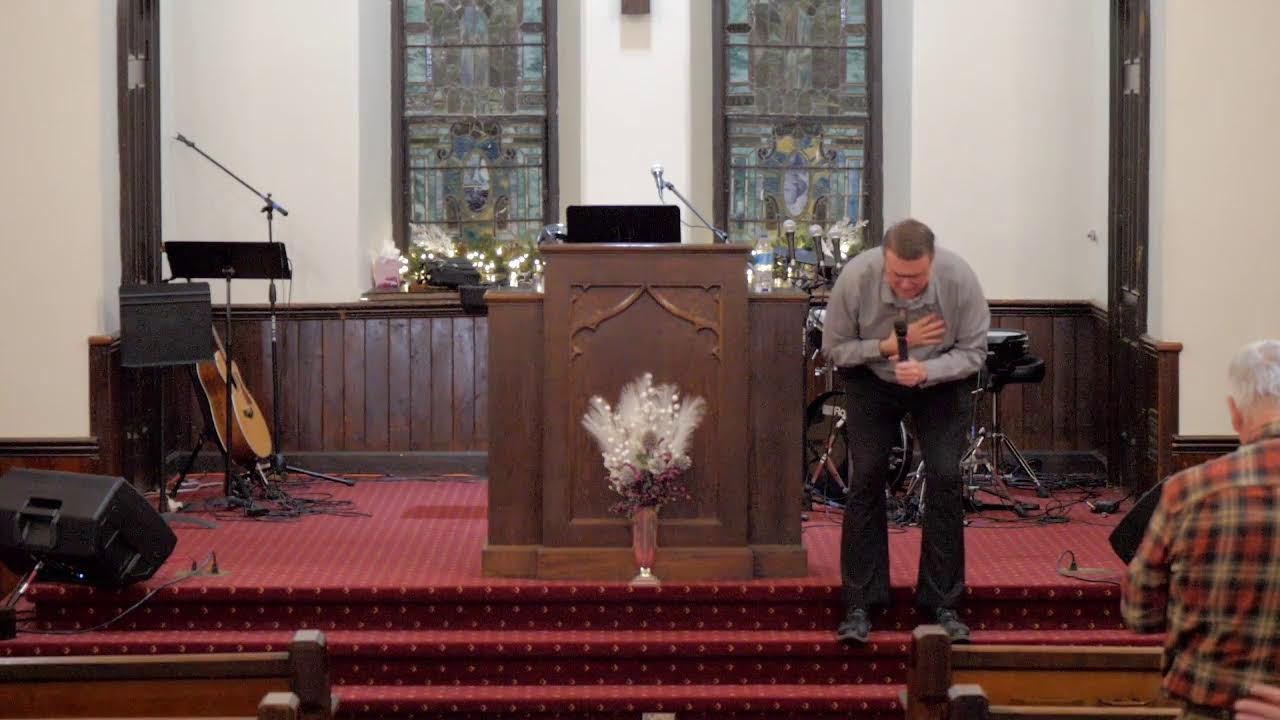 Why we do what we do - Pastor Patterson - 2/4/2026
