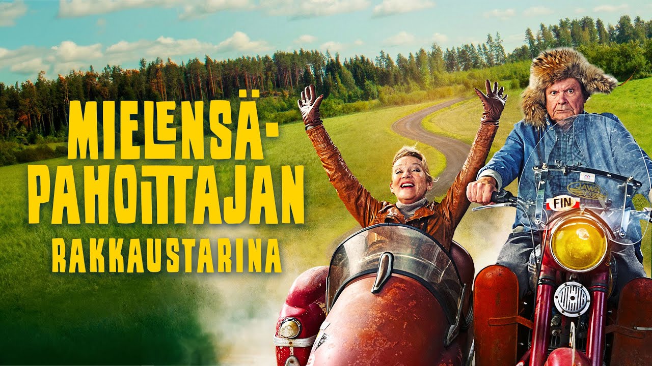 MIELENSÄPAHOITTAJAN RAKKAUSTARINA - katso kotona (traileri)