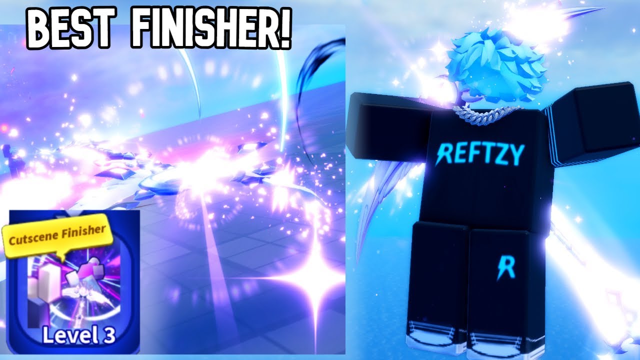 I Spent $8,472.682 on the NEW BEST FINISHER in Blade Ball..