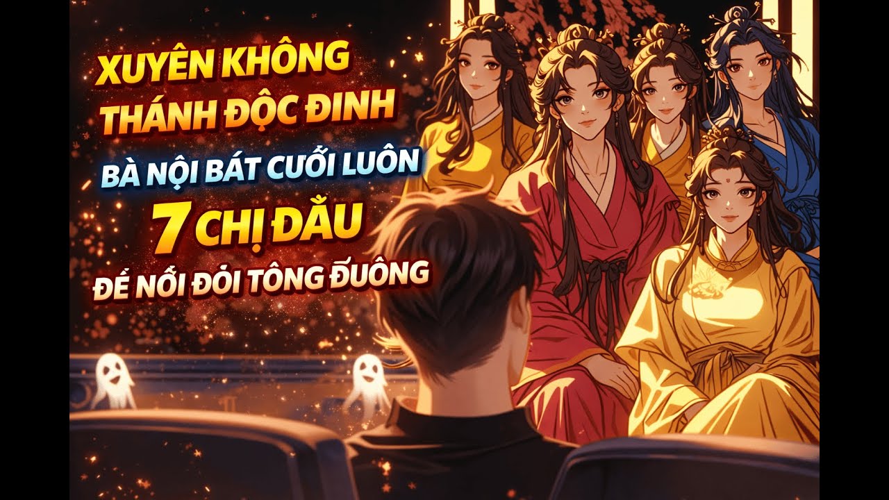 Phần 2 I Xuyên Không Thành Độc Đinh Bị Bắt Cưới Luôn 7 Chị Dâu Để Nối Dõi Tông Đường I Lưu Ly Hàn Vũ