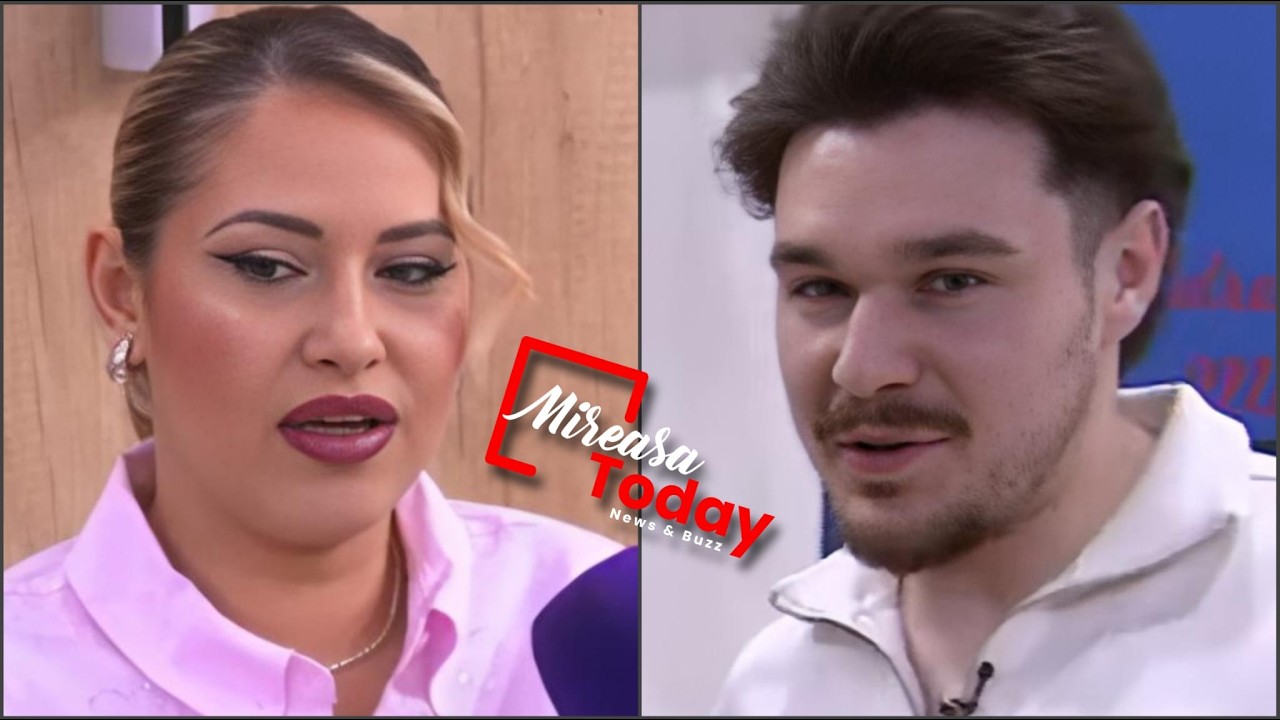 ❌️😱📢MARIAN se așteaptă să fie mirele săptămânii pe cârca ROXANEI⁉️‼️🧐😤