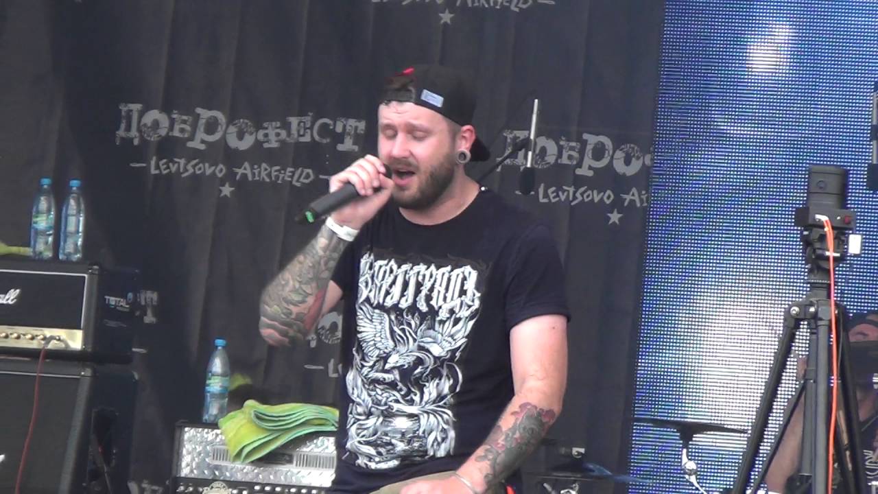 Stigmata - Танцуй @ Доброфест 2016
