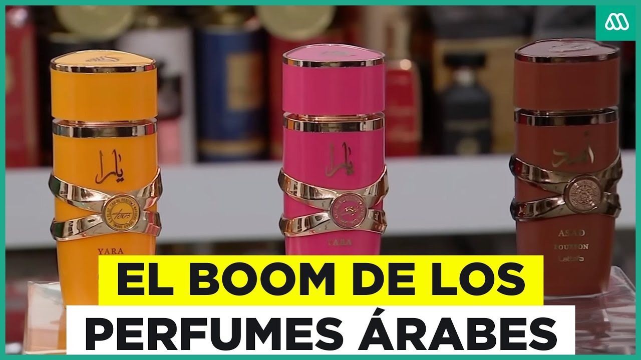 El boom de los perfumes árabes: ¿Por qué son tan populares?
