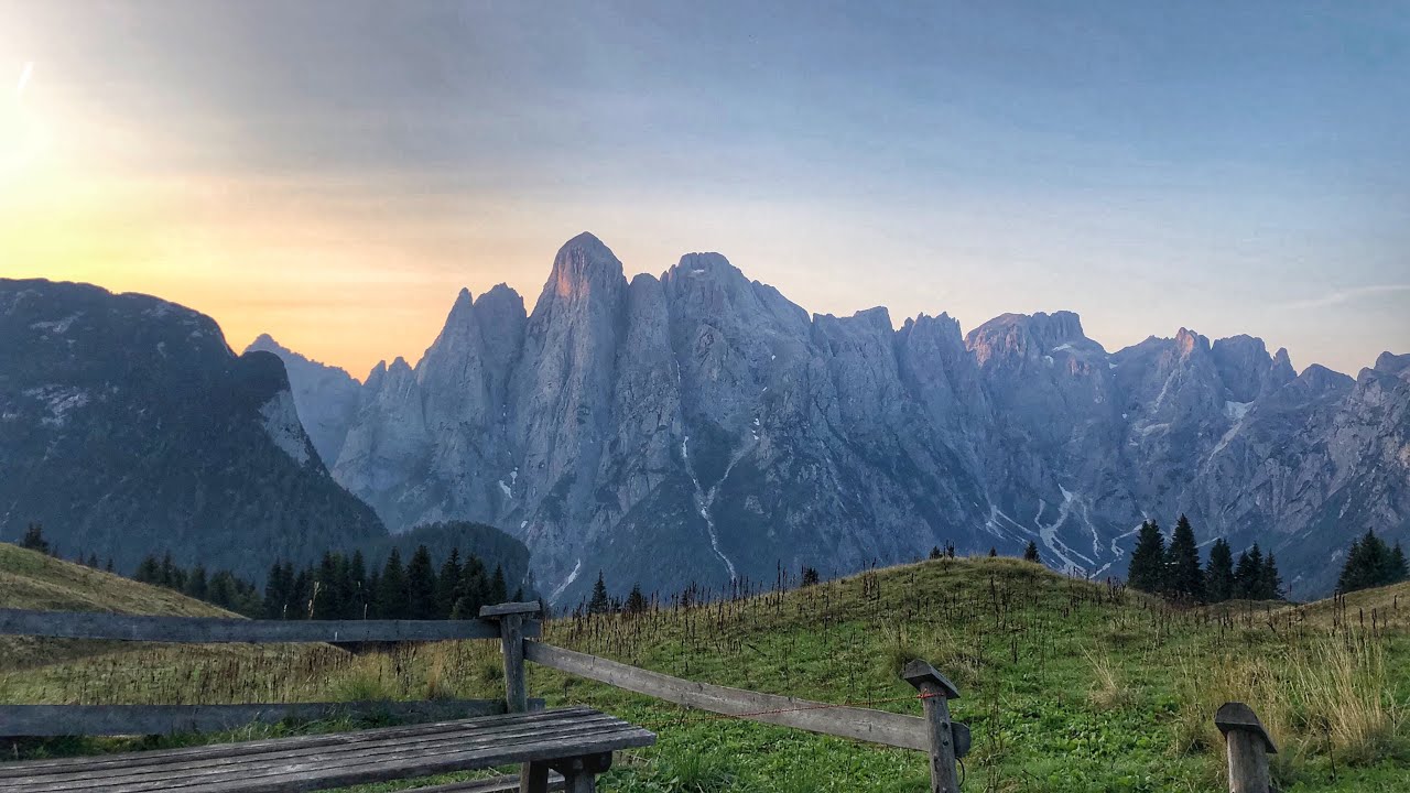 Trekking   Valle di San Lucano
