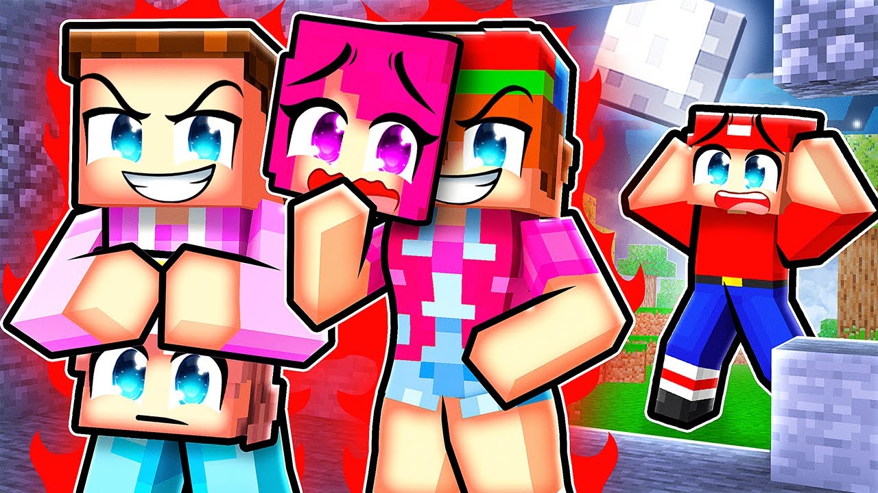 101 DARK SECRETS About My Friends in Minecraft!