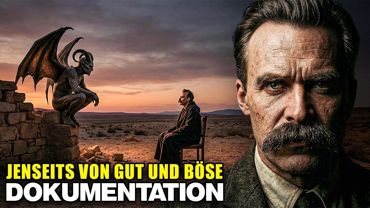 Jenseits von Gut und Böse von Nietzsche: Das Buch, das den Fall der Moralischen Werte Ankündigte