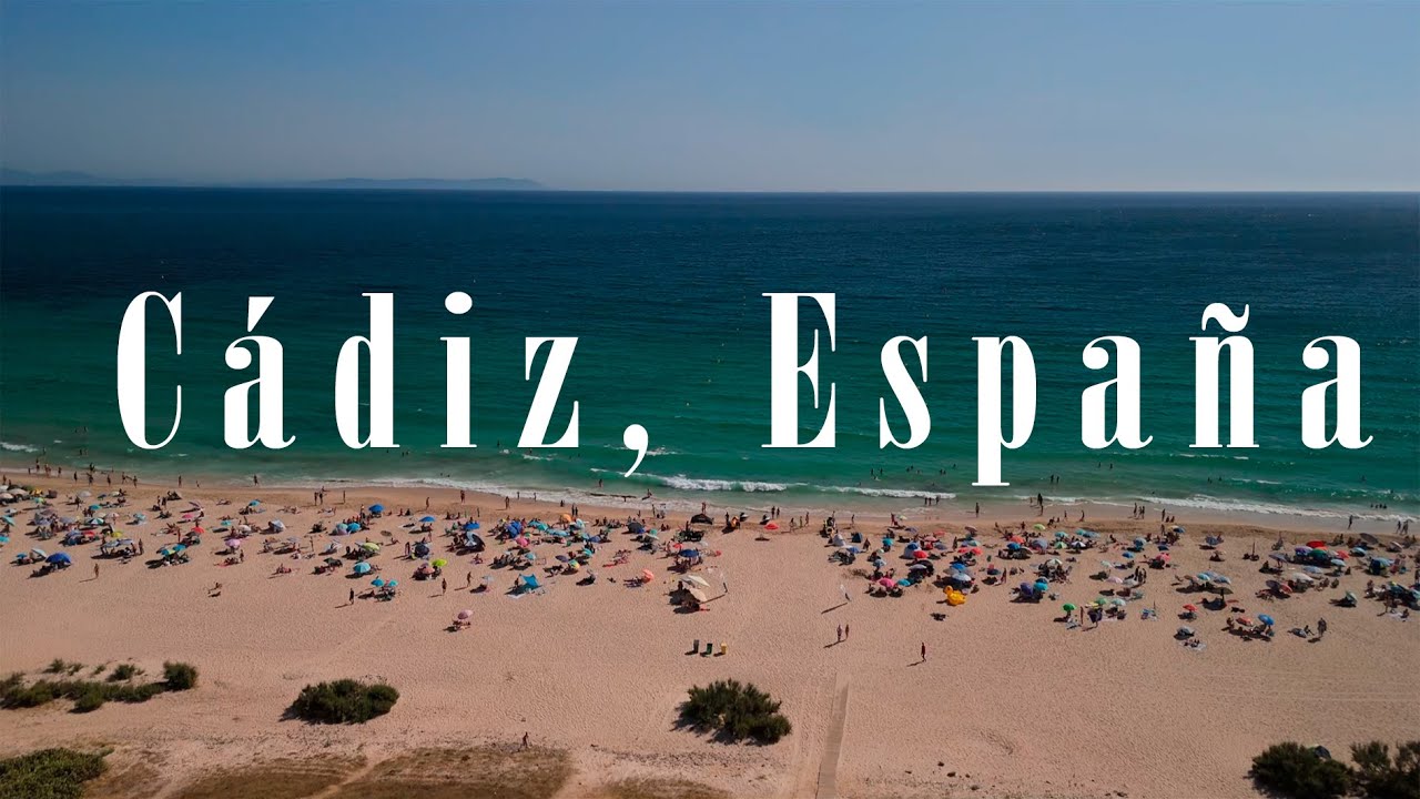 Playa de Bolonia, Cádiz España