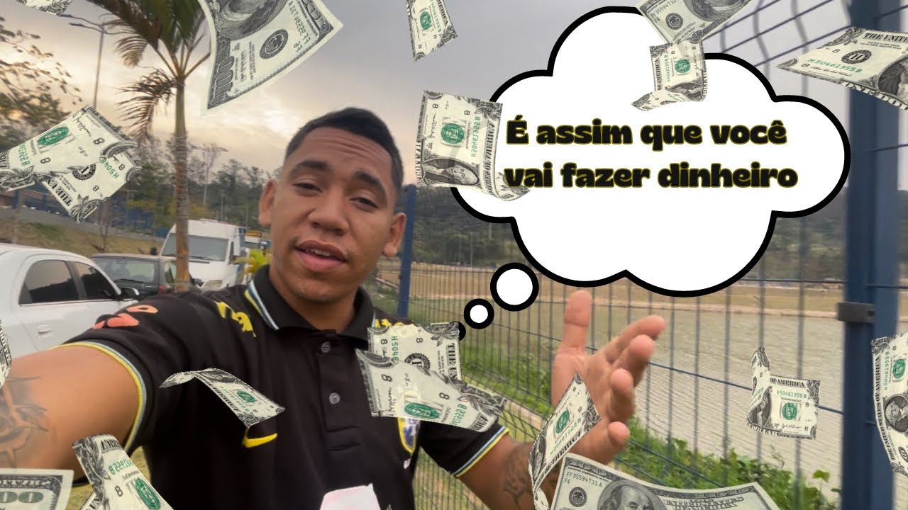 COMO FAZER UMA RENDA EXTRA VENDENDO BANANA