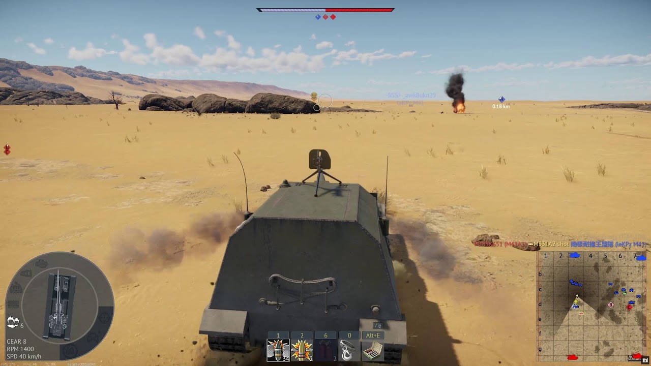 War Thunder Stream! | Happy New Year