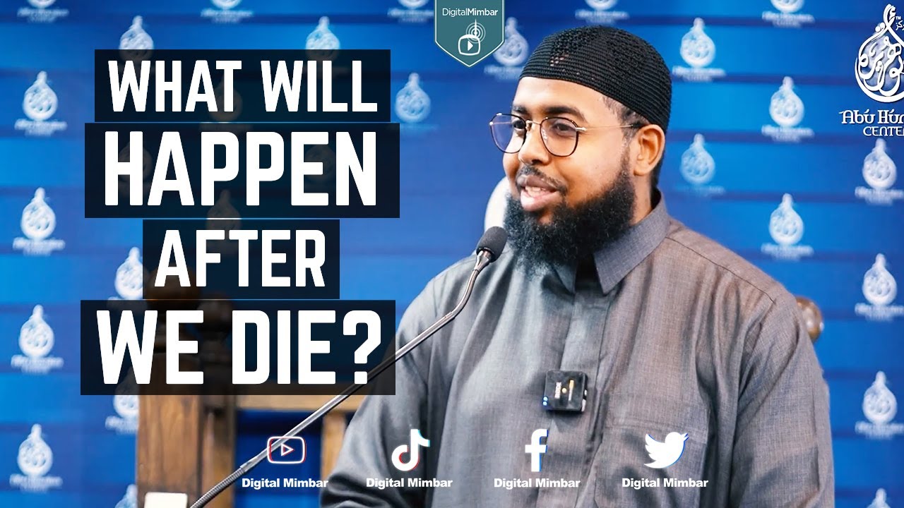 What will Happen After We Die? - Amar Abdelwali