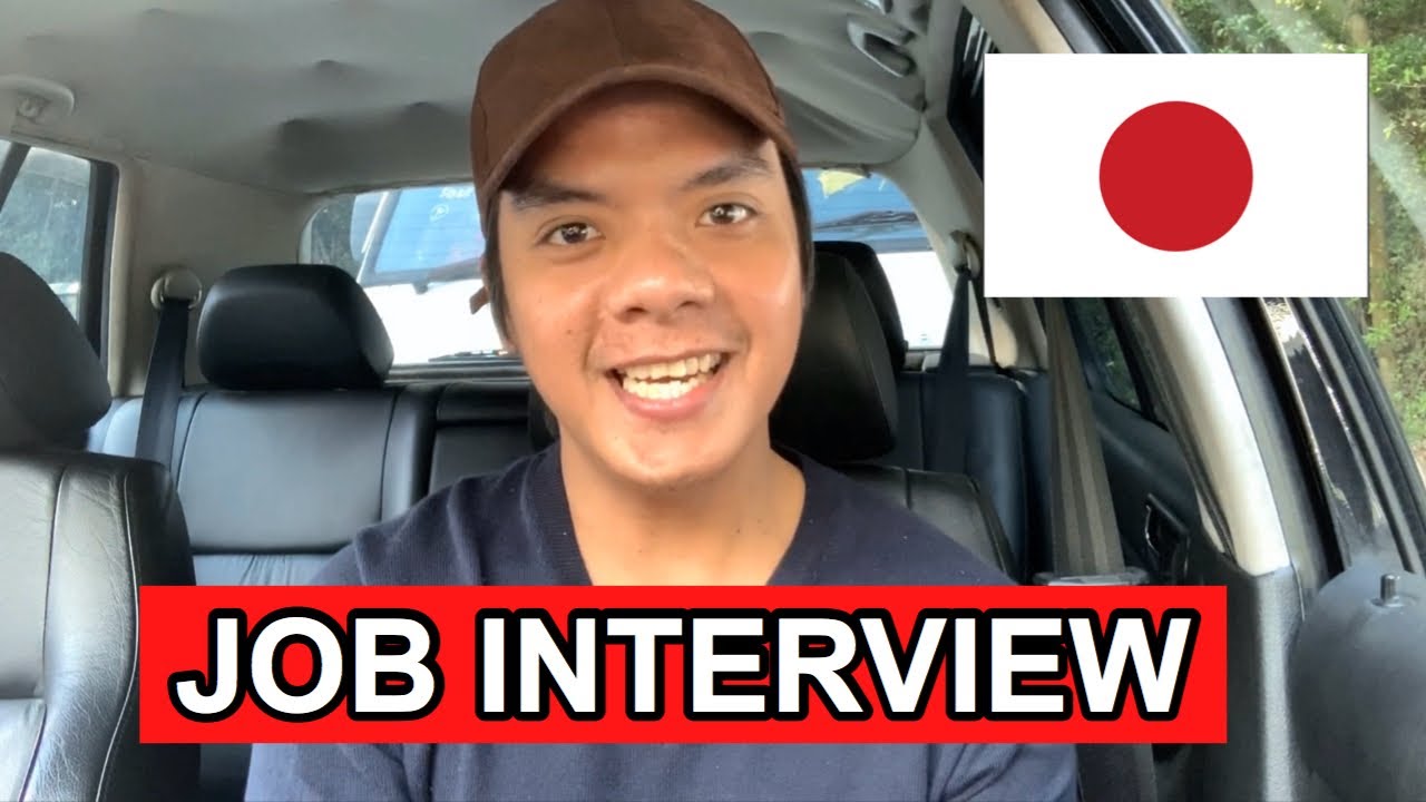 TIPS Para Maipasa Ang Job Interview Para Sa Japan