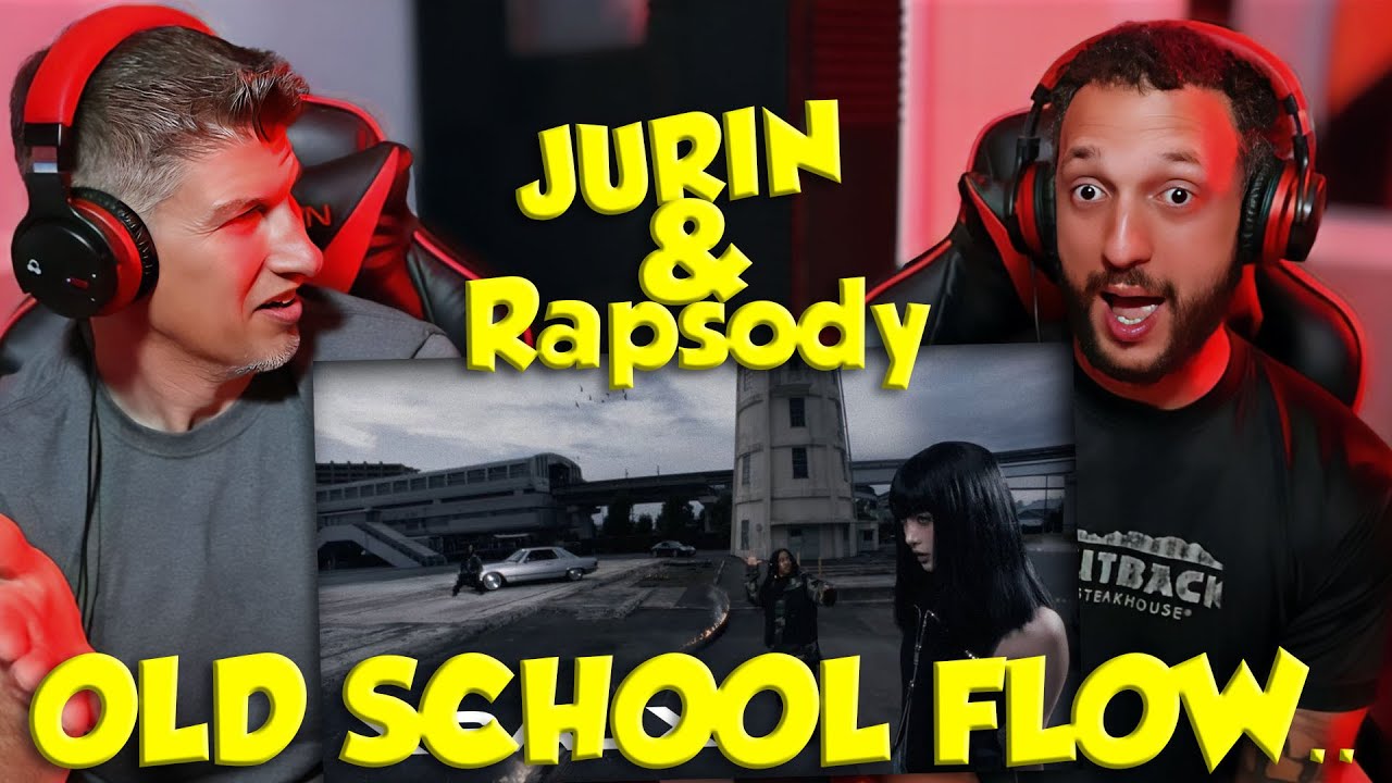 КРУПНАЯ РЕАКЦИЯ!! JURIN ASAYA – PS118 (feat. Rapsody) | Официальное музыкальное видео