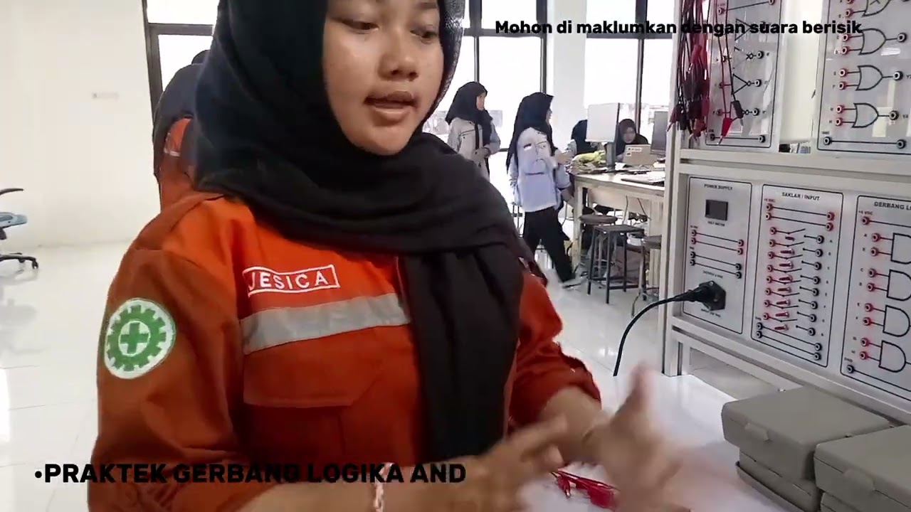 PRATIKUM GERBANG LOGIKA DASAR