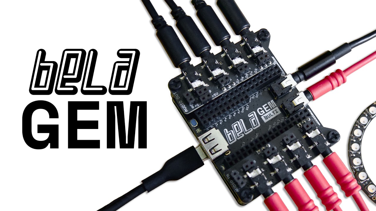 Meet Bela Gem Stereo & Multi