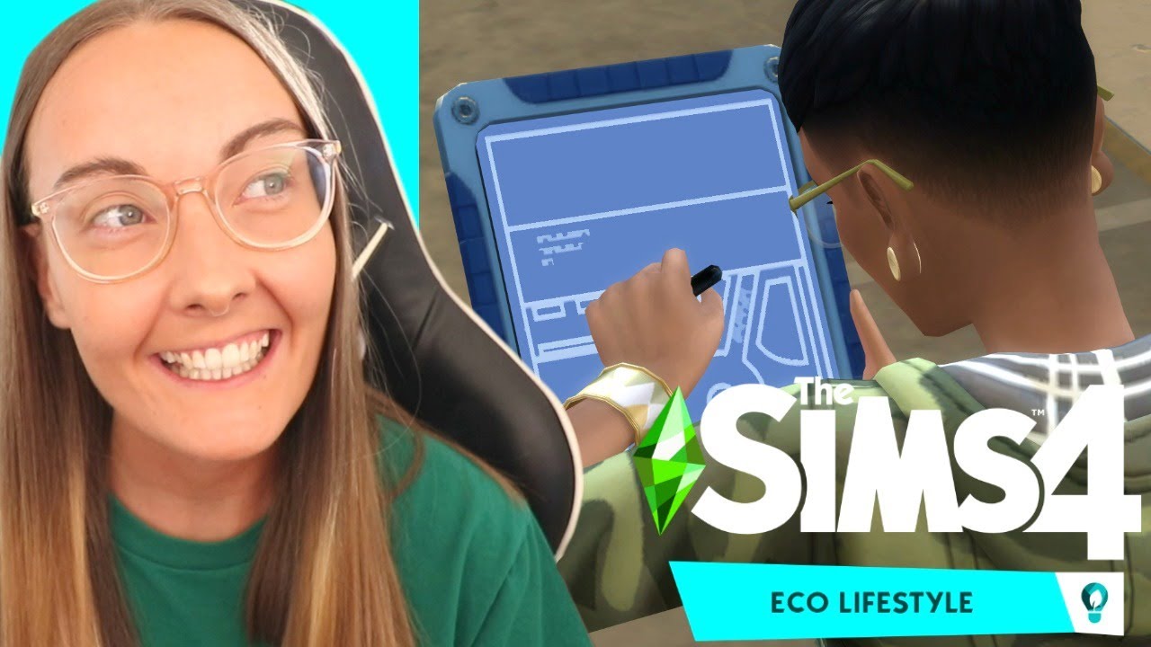 Sims 4 Eco Lifestyle Gameplay | New Hobbies and More!