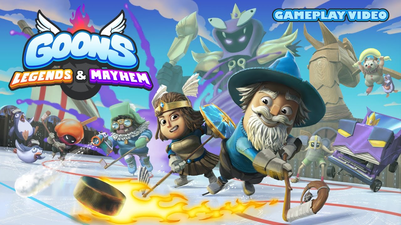 Goons: Legends & Mayhem - Gameplay PS5