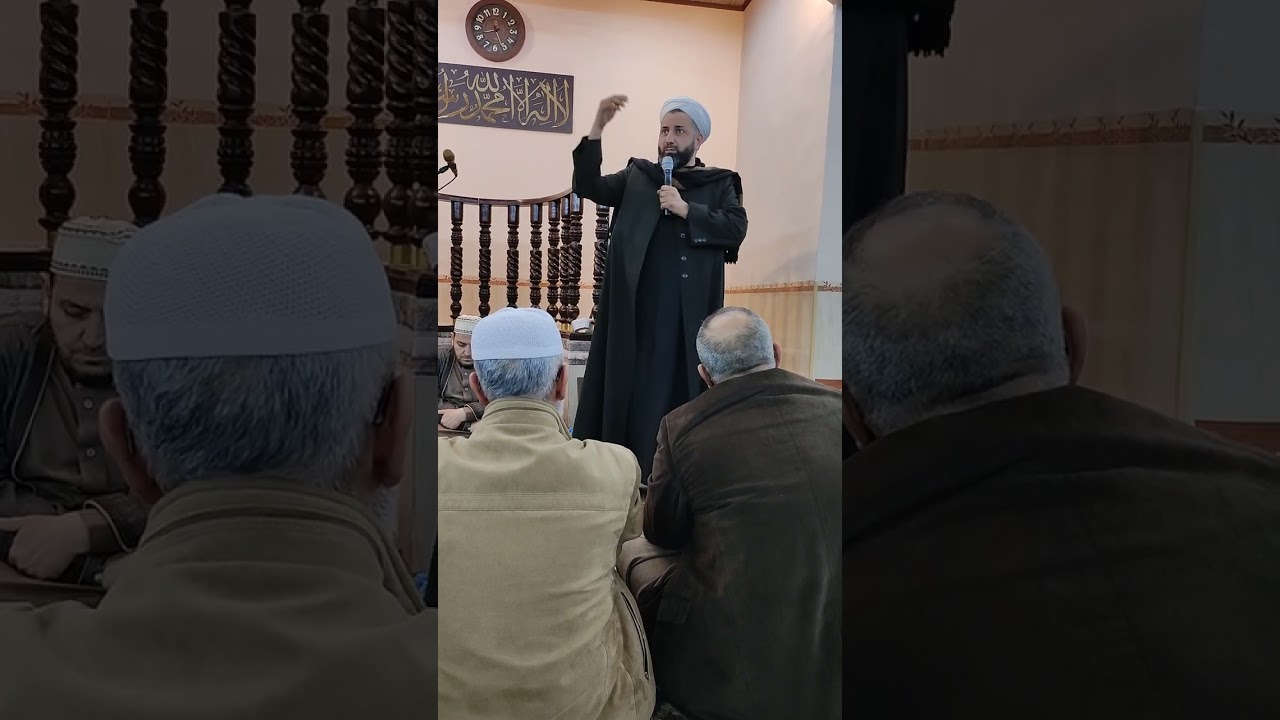 كلمة ليلة ١٠ رمضان من جامع المهيمن