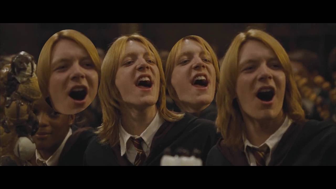 (YTP FR) Harry potter et la poop de feu (2)