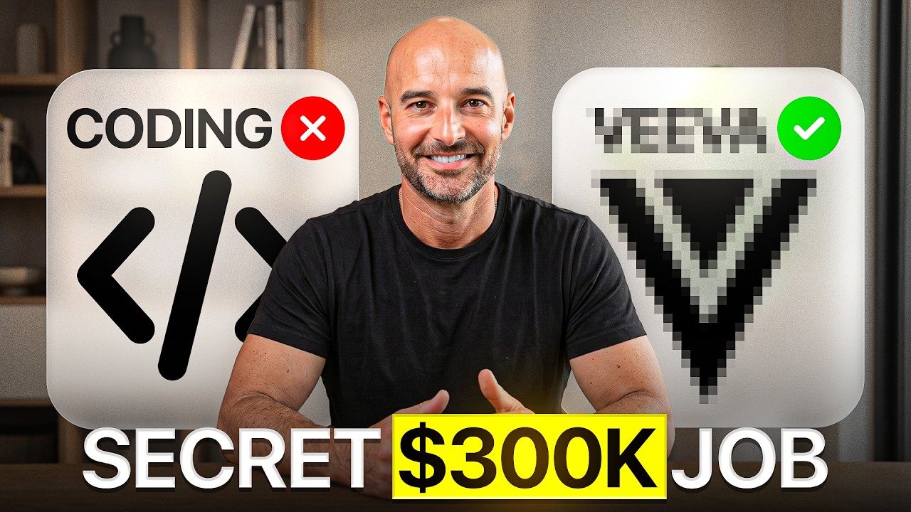 Скрытая IT-профессия с доходом $300 000 в год (без навыков программирования)