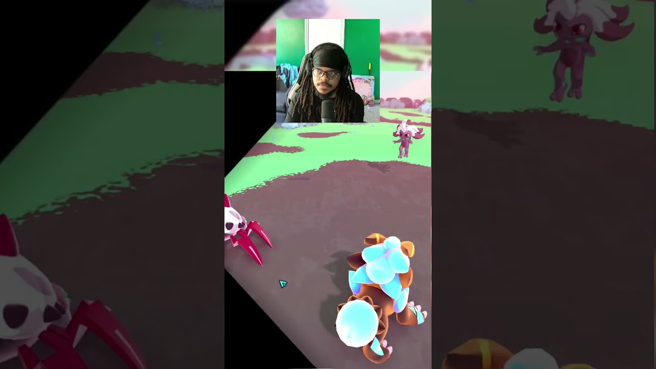 Mastering Luma Hunting in Temtem! #shorts
