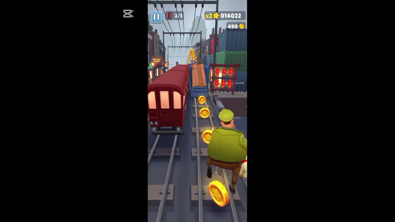 SUBWAY PLAY|تجربة لعبة سابواي