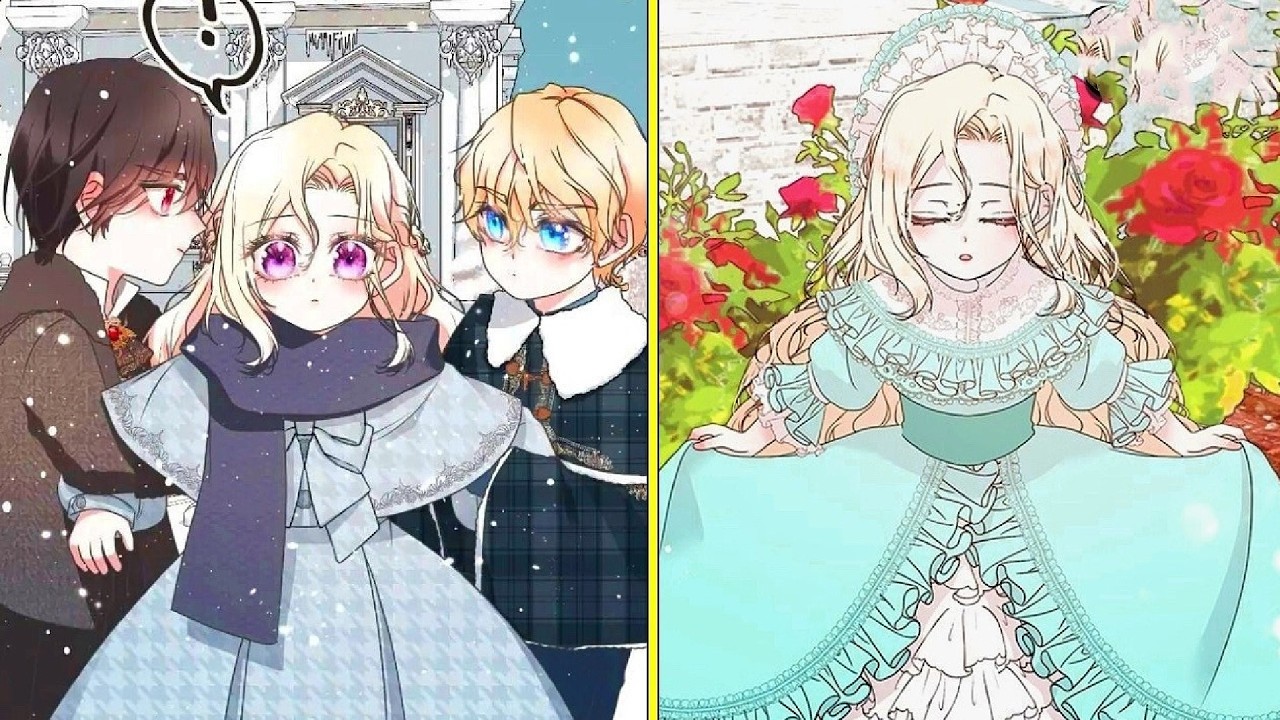 Reencarné En Un Personaje Olvidado y Los Príncipes Me Persiguen | Resumen manhwa