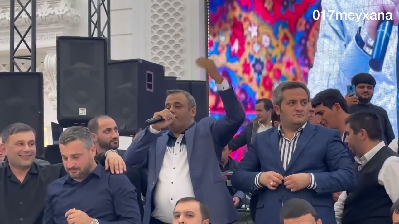 Balaəlidən Yeni Trend (Kaş Bu Gün Bu Toyda Vüqar Oleydi) Motinin toyu meyxana 2023