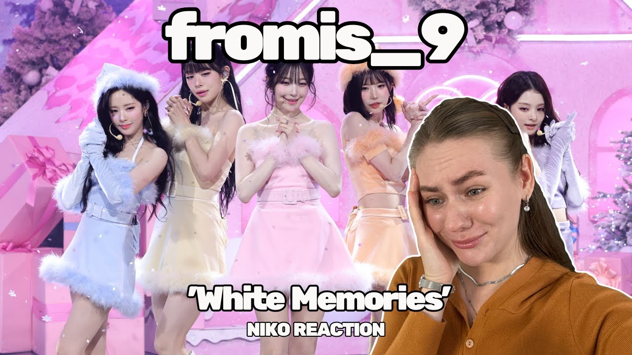 РЕАКЦИЯ НА fromis_9 — White Memories, Like You Better | First Time Reaction to fromis_9