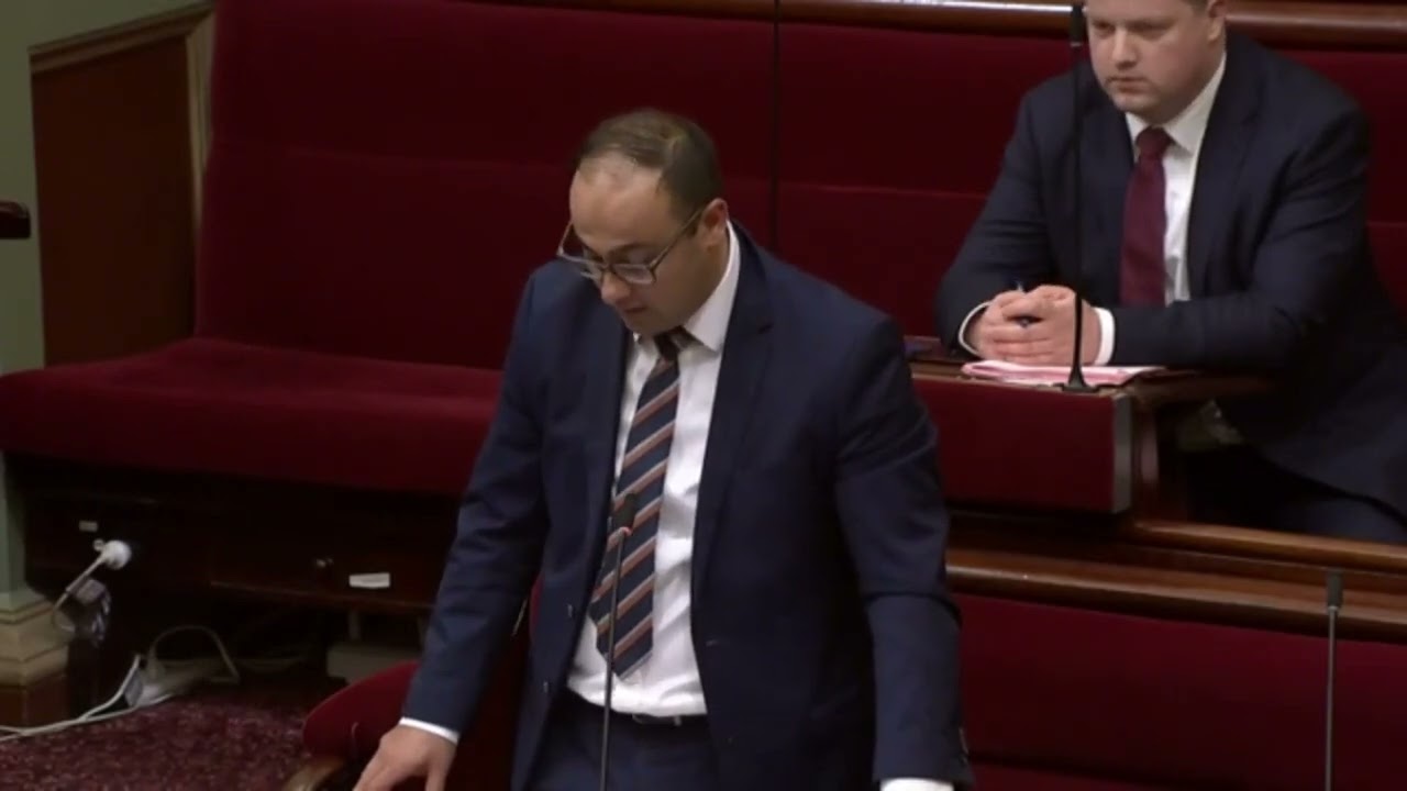 Emergency Management Days petition debated in Parliament - Minister Enver Erdogan MP