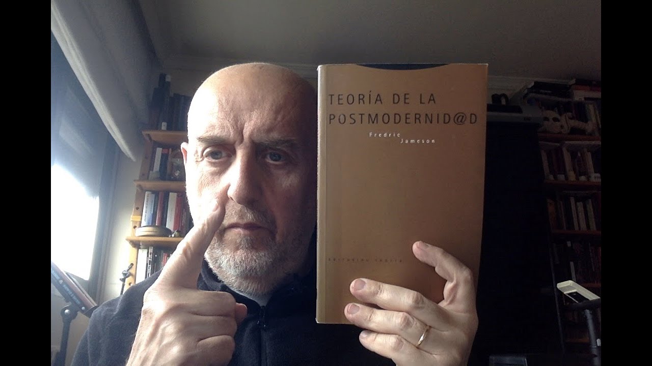 Vanguardia y Neovanguardia. (6) F. Jameson. 