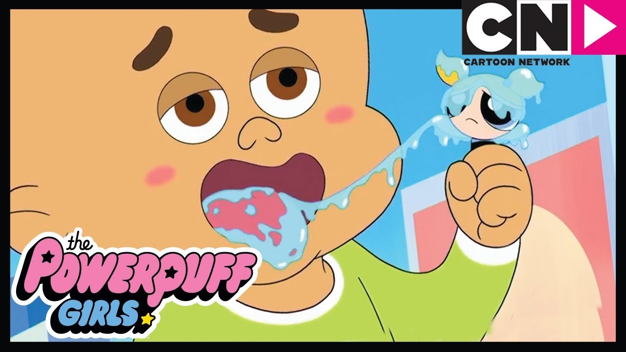 Die Powerpuff Girls Deutsch | Das Riesenbaby | Cartoon Network