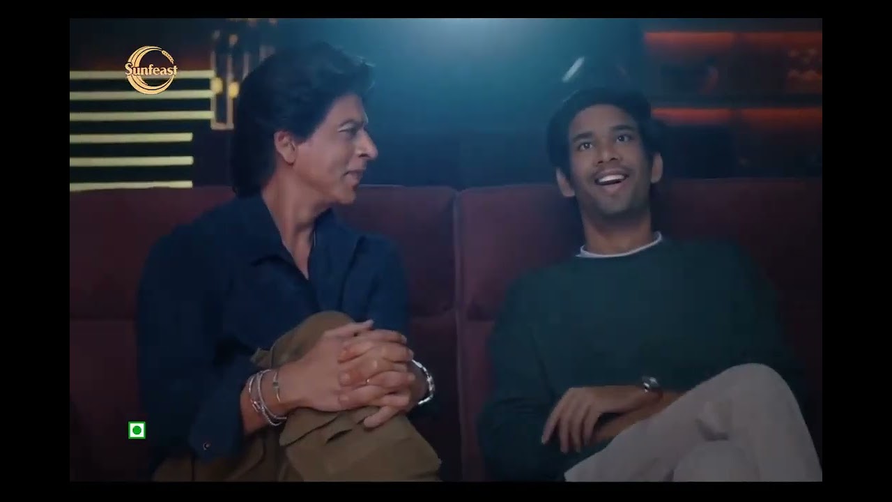 Sunfeast - Dark Fantasy Video #Entertainment #darkfantasygame #sharukhkhan #bollywood